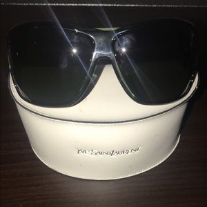 Yves Saint Laurent sunglasses